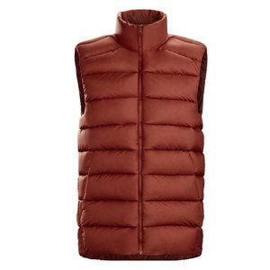 SOLARIS NATURAL DOWN VEST